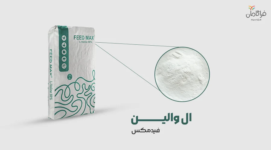 پودر والین فیدگرید