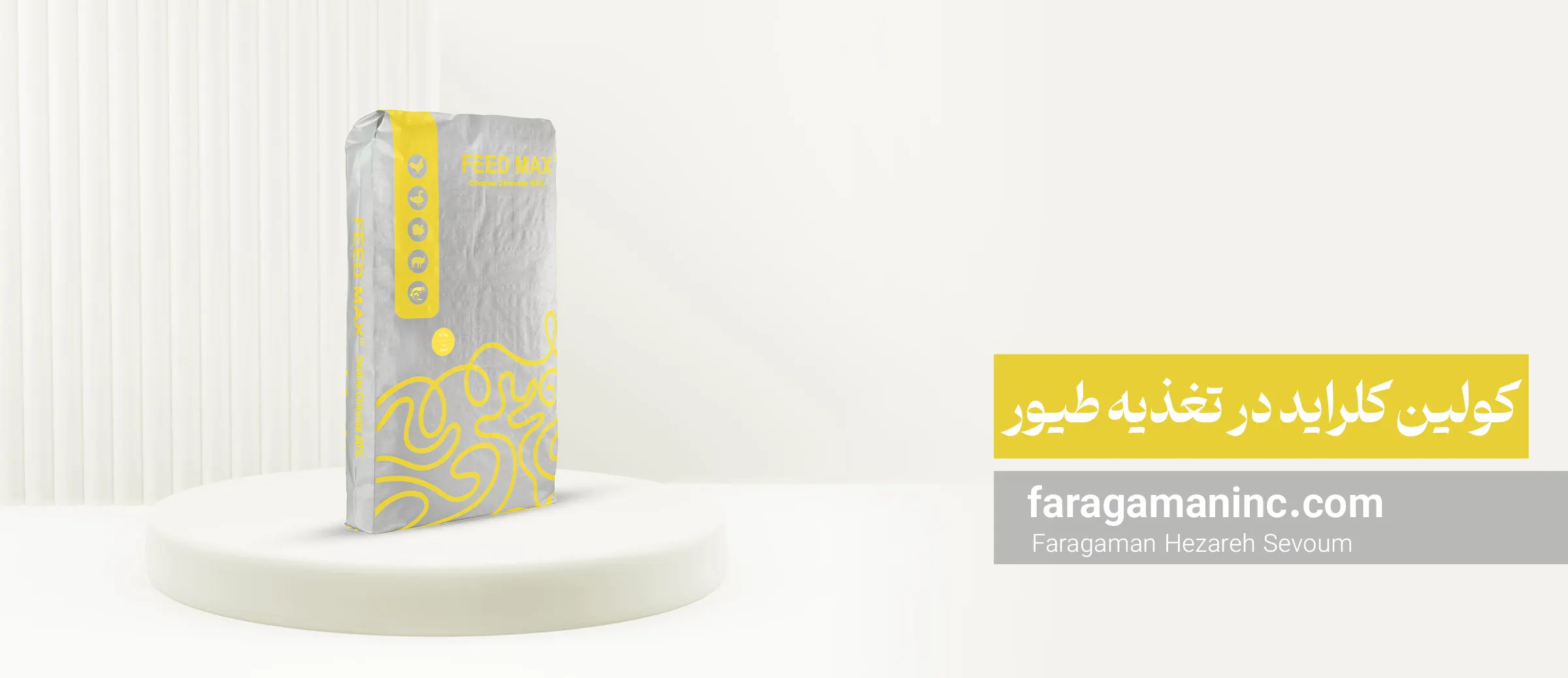 کولین کلراید 60