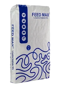 ال لیزین سولفات پودر فیدمکس