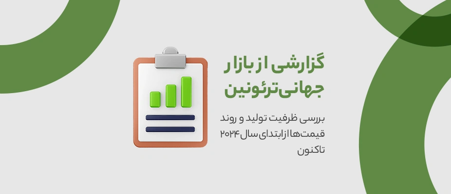 گزارشی از بازار جهانی ترئونین